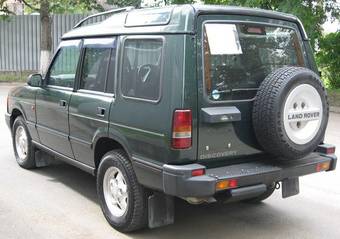 1997 Land Rover Discovery For Sale