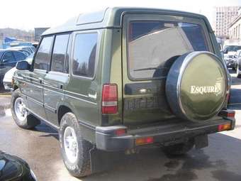 1998 Land Rover Discovery Pictures