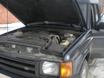 1998 Land Rover Discovery Pictures