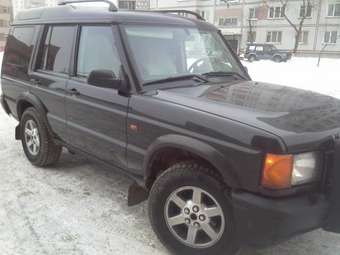 Land Rover Discovery