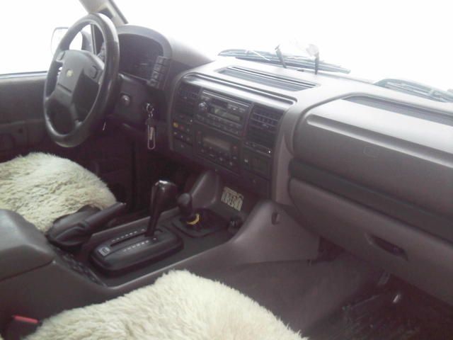 1999 Land Rover Discovery