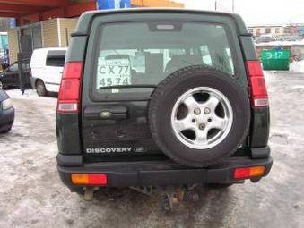 1999 Land Rover Discovery For Sale