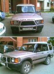 1999 Land Rover Discovery