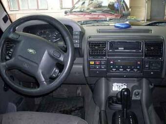 2000 Land Rover Discovery For Sale