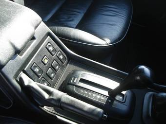 2002 Land Rover Discovery Pictures