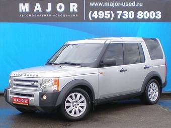 2004 Land Rover Discovery