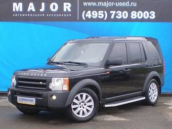 2004 Land Rover Discovery