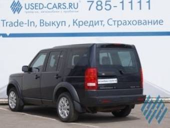 2004 Land Rover Discovery Photos