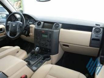 2004 Land Rover Discovery Pictures