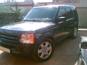 2005 Land Rover Discovery