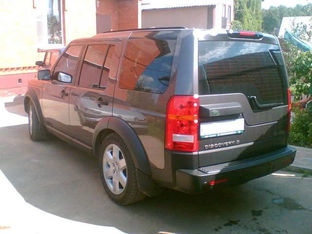 2005 Land Rover Discovery
