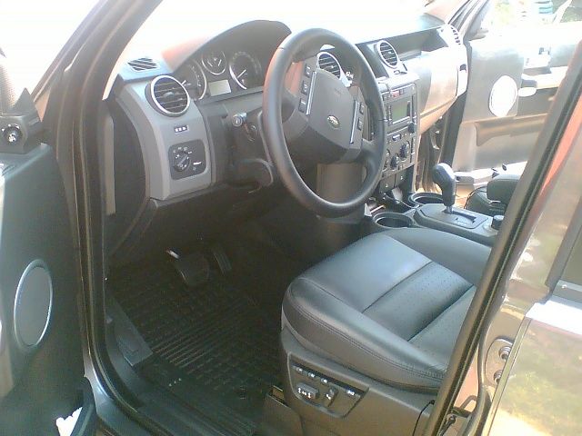 2005 Land Rover Discovery