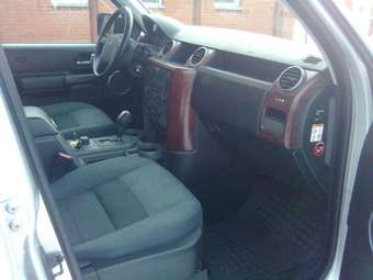 2005 Land Rover Discovery For Sale