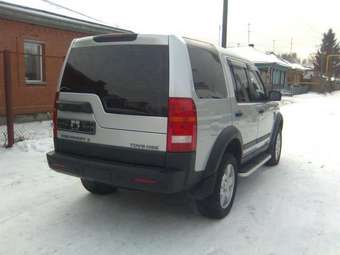 2005 Land Rover Discovery Images