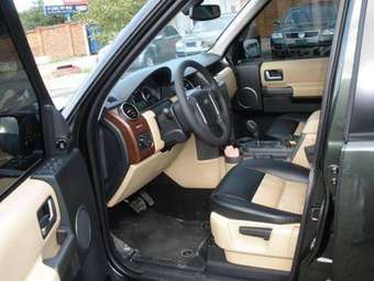 2005 Land Rover Discovery Wallpapers
