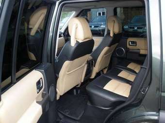 2005 Land Rover Discovery For Sale