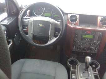 2005 Land Rover Discovery Pics
