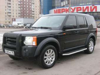 2005 Land Rover Discovery