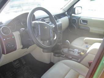 2005 Land Rover Discovery Pictures