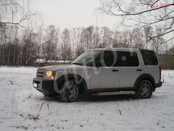 2005 Land Rover Discovery Pictures