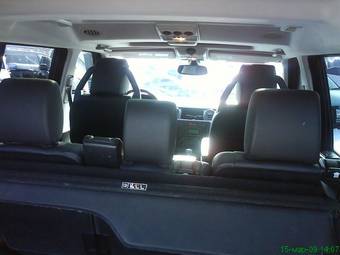 2005 Land Rover Discovery Photos