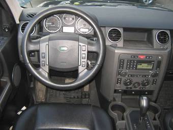 2005 Land Rover Discovery Pics