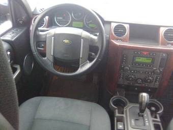 2005 Land Rover Discovery Pictures