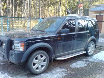 2005 Land Rover Discovery Pictures