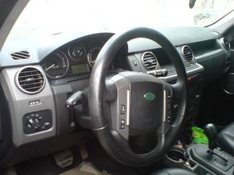 2005 Land Rover Discovery Photos
