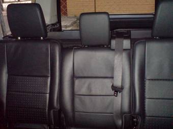 2005 Land Rover Discovery Photos