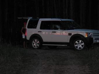 2005 Land Rover Discovery