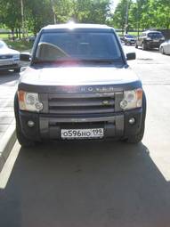 2005 Land Rover Discovery Pictures