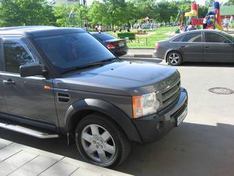 2005 Land Rover Discovery Pics