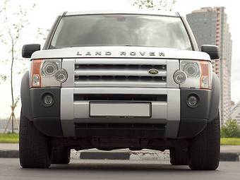 2005 Land Rover Discovery Photos