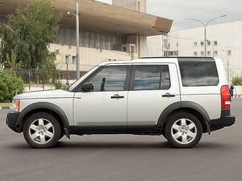 2005 Land Rover Discovery For Sale