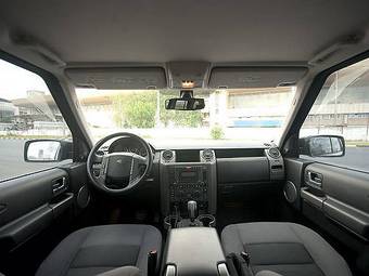 2005 Land Rover Discovery Images