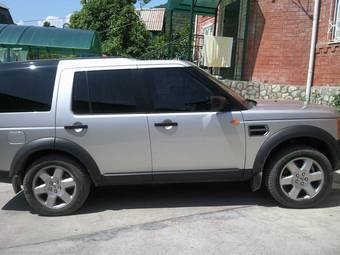 2005 Land Rover Discovery Photos