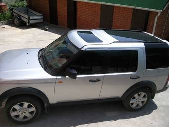 2005 Land Rover Discovery Pictures