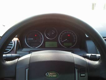 2005 Land Rover Discovery Photos