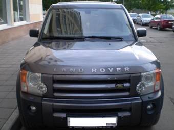 2005 Land Rover Discovery Photos