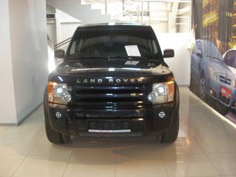 2005 Land Rover Discovery Pics