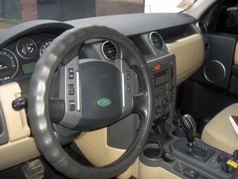 2005 Land Rover Discovery Pictures