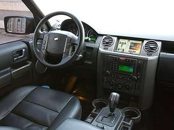 2006 Land Rover Discovery Pics