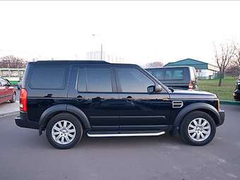 2006 Land Rover Discovery For Sale