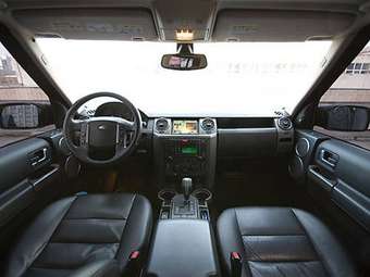 2006 Land Rover Discovery Images