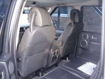 2006 Land Rover Discovery Pictures