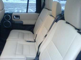 2006 Land Rover Discovery Photos