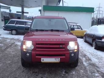 2006 Land Rover Discovery For Sale
