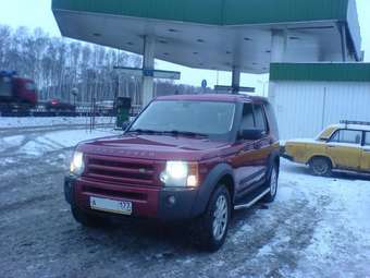 2006 Land Rover Discovery For Sale