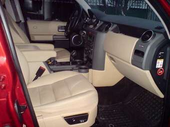 2006 Land Rover Discovery Pictures